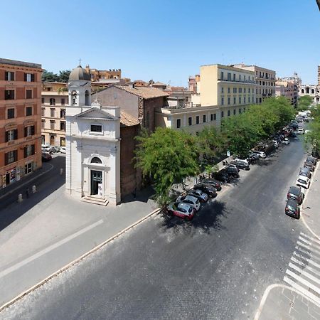 Celeste Suites Vittorio Emanuele Rom Exterior foto