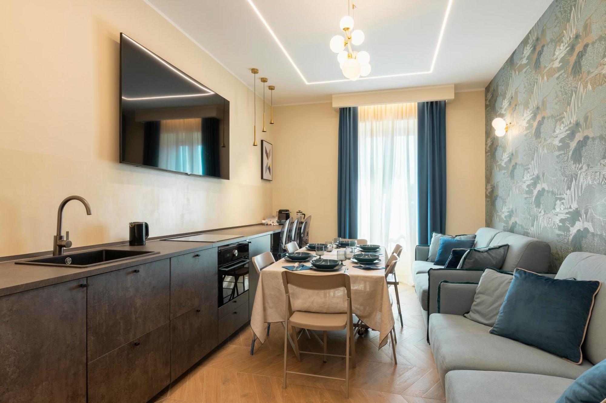 Celeste Suites Vittorio Emanuele Rom Exterior foto