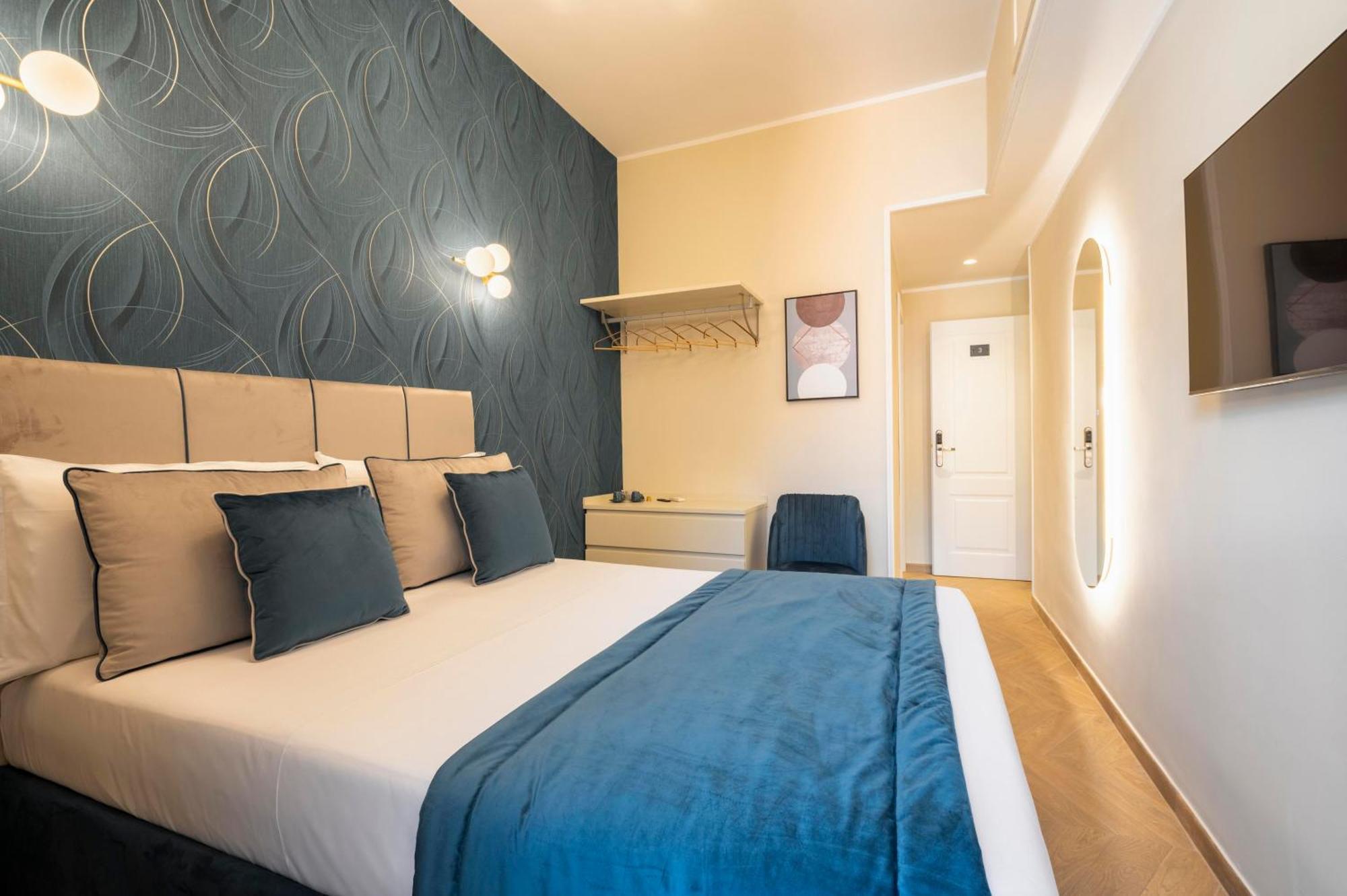 Celeste Suites Vittorio Emanuele Rom Exterior foto