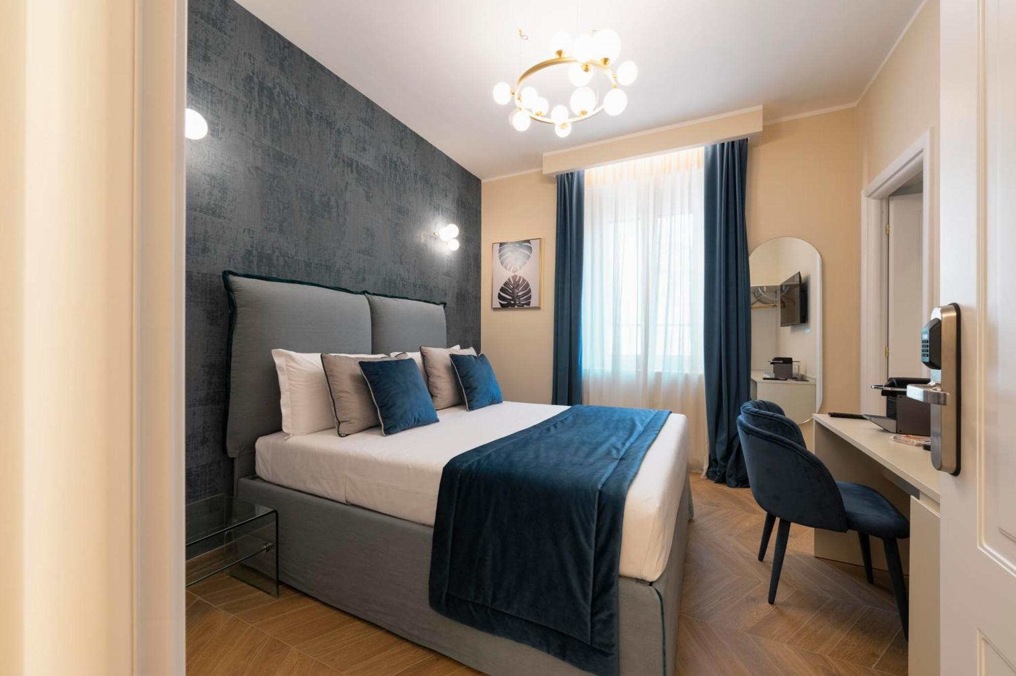Celeste Suites Vittorio Emanuele Rom Exterior foto