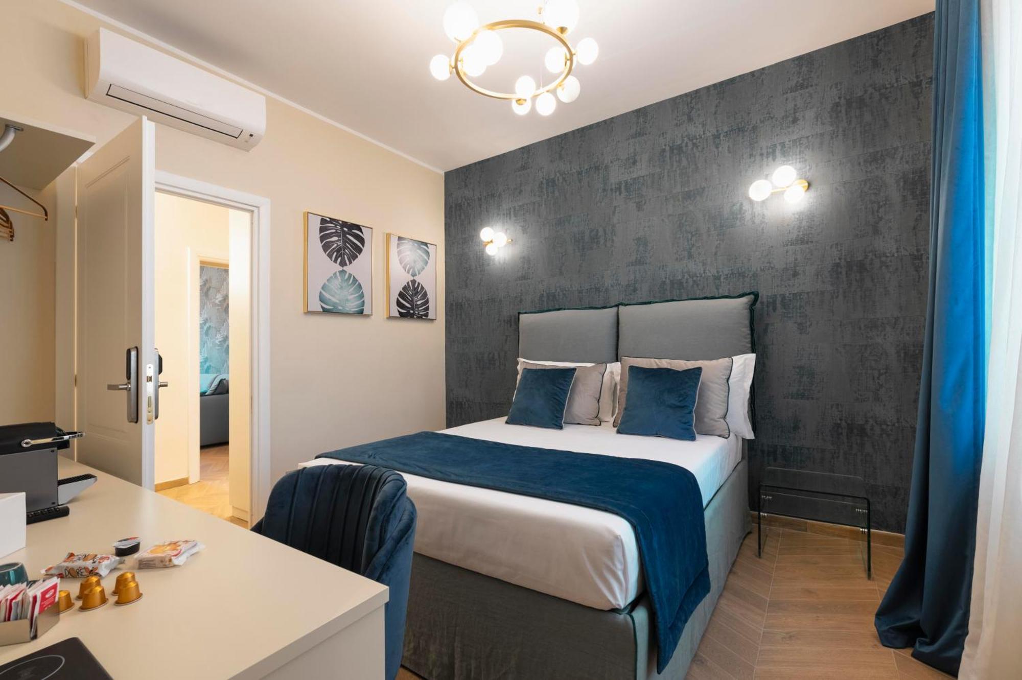 Celeste Suites Vittorio Emanuele Rom Exterior foto