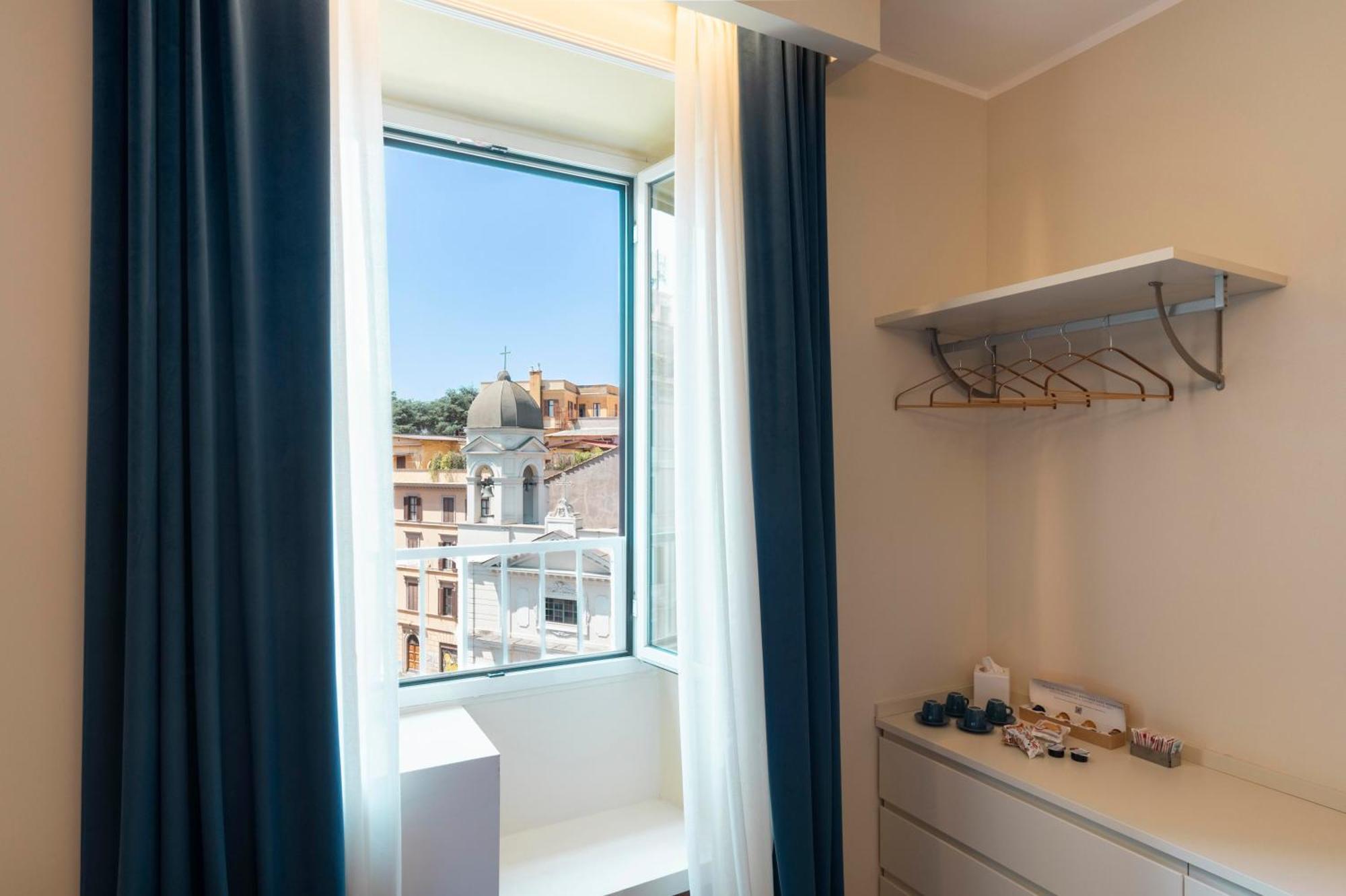 Celeste Suites Vittorio Emanuele Rom Exterior foto