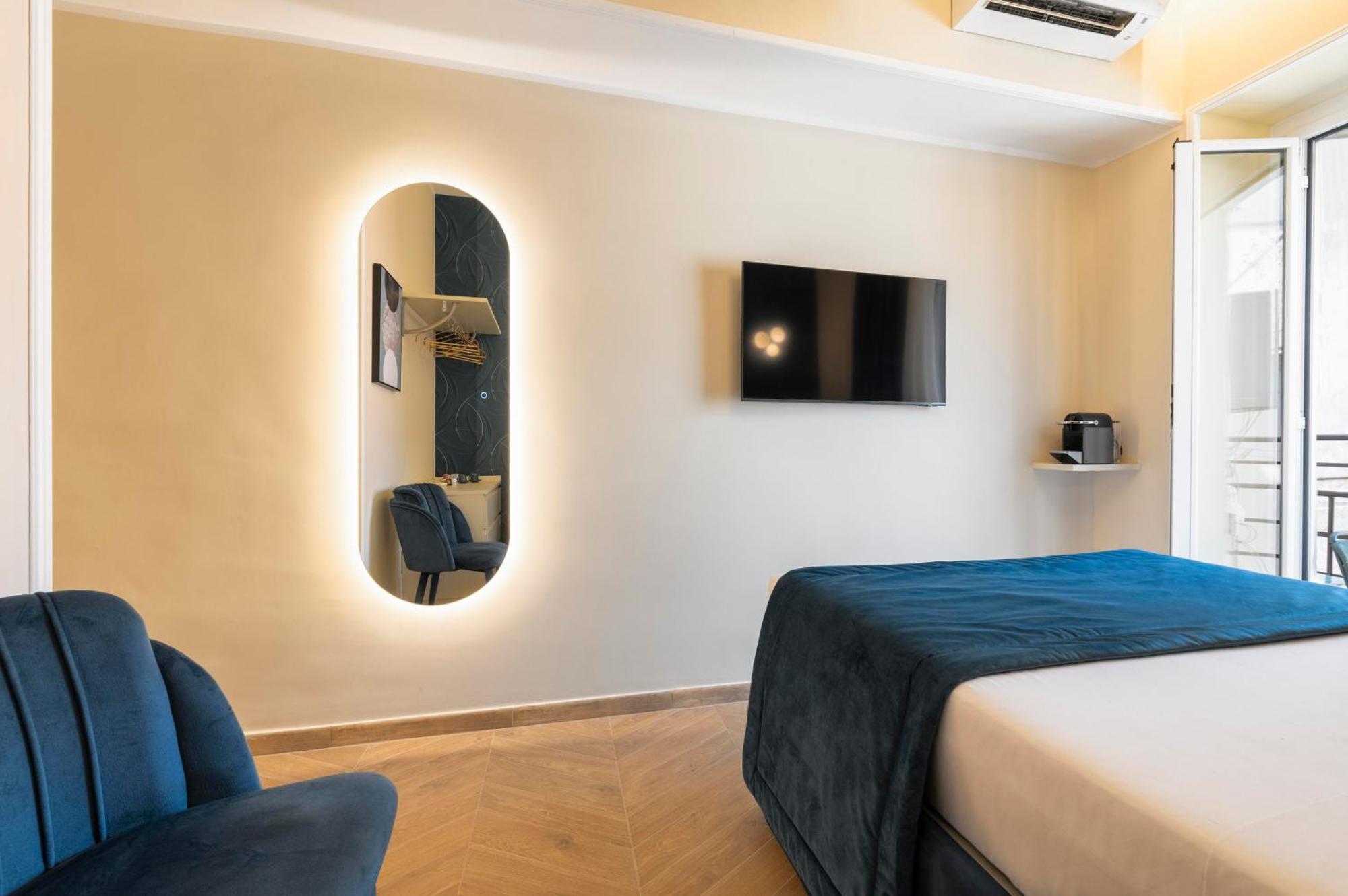 Celeste Suites Vittorio Emanuele Rom Exterior foto