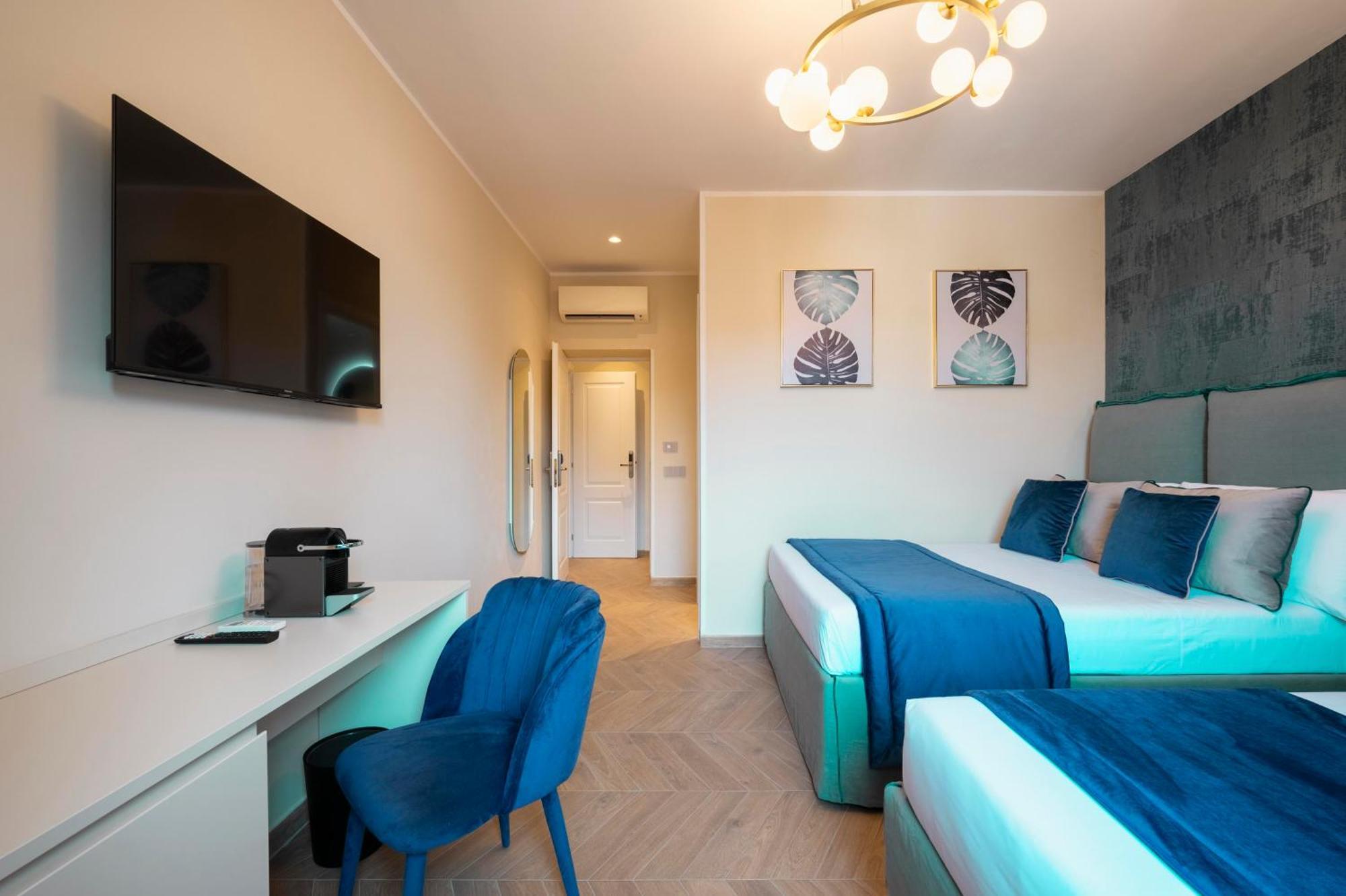 Celeste Suites Vittorio Emanuele Rom Exterior foto