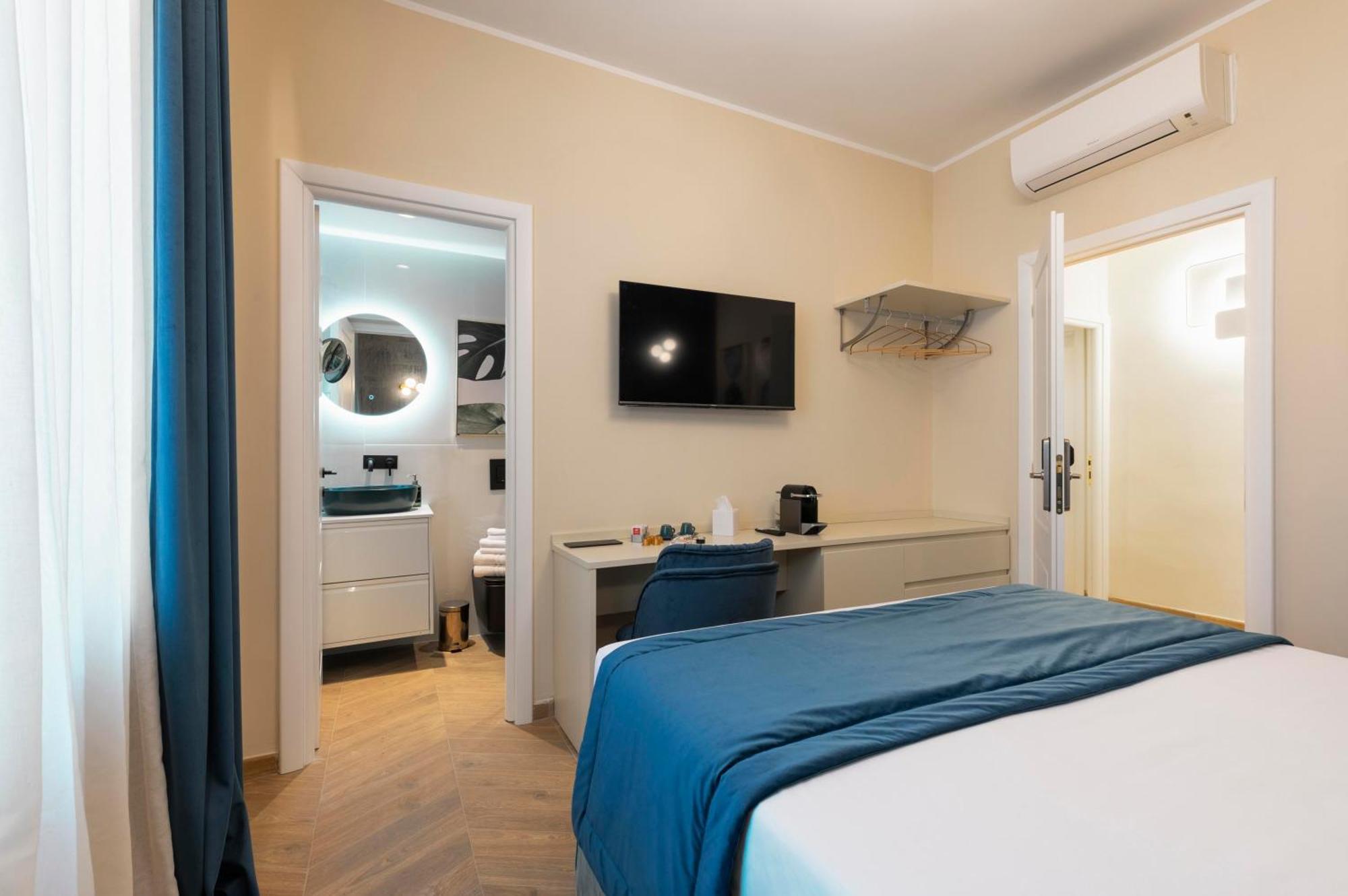 Celeste Suites Vittorio Emanuele Rom Exterior foto